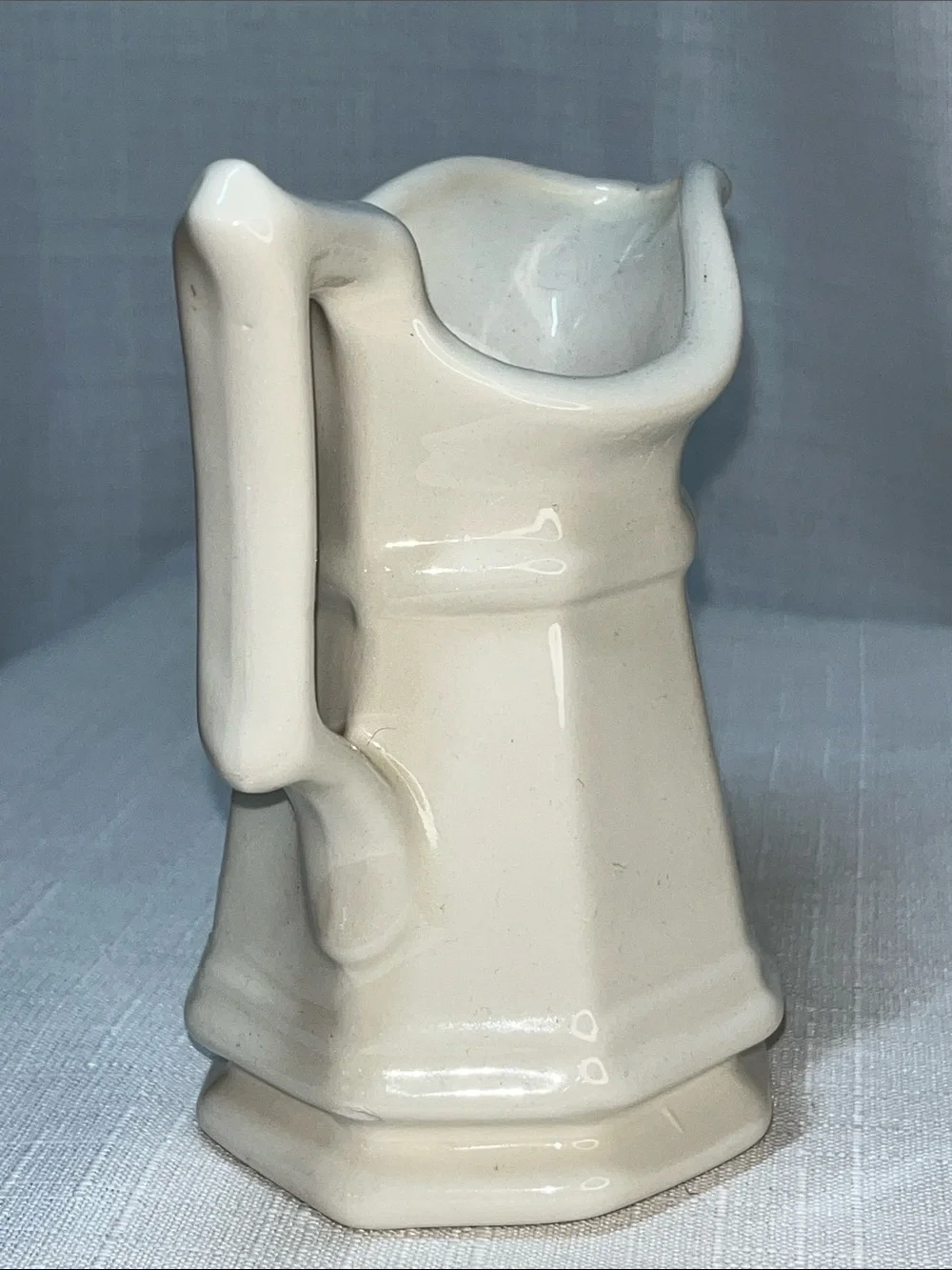 Handmade signed ceramic