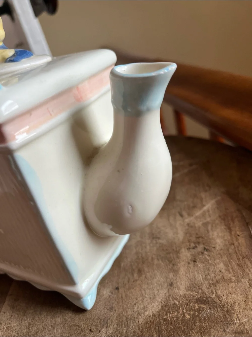 N/A adorable ceramic