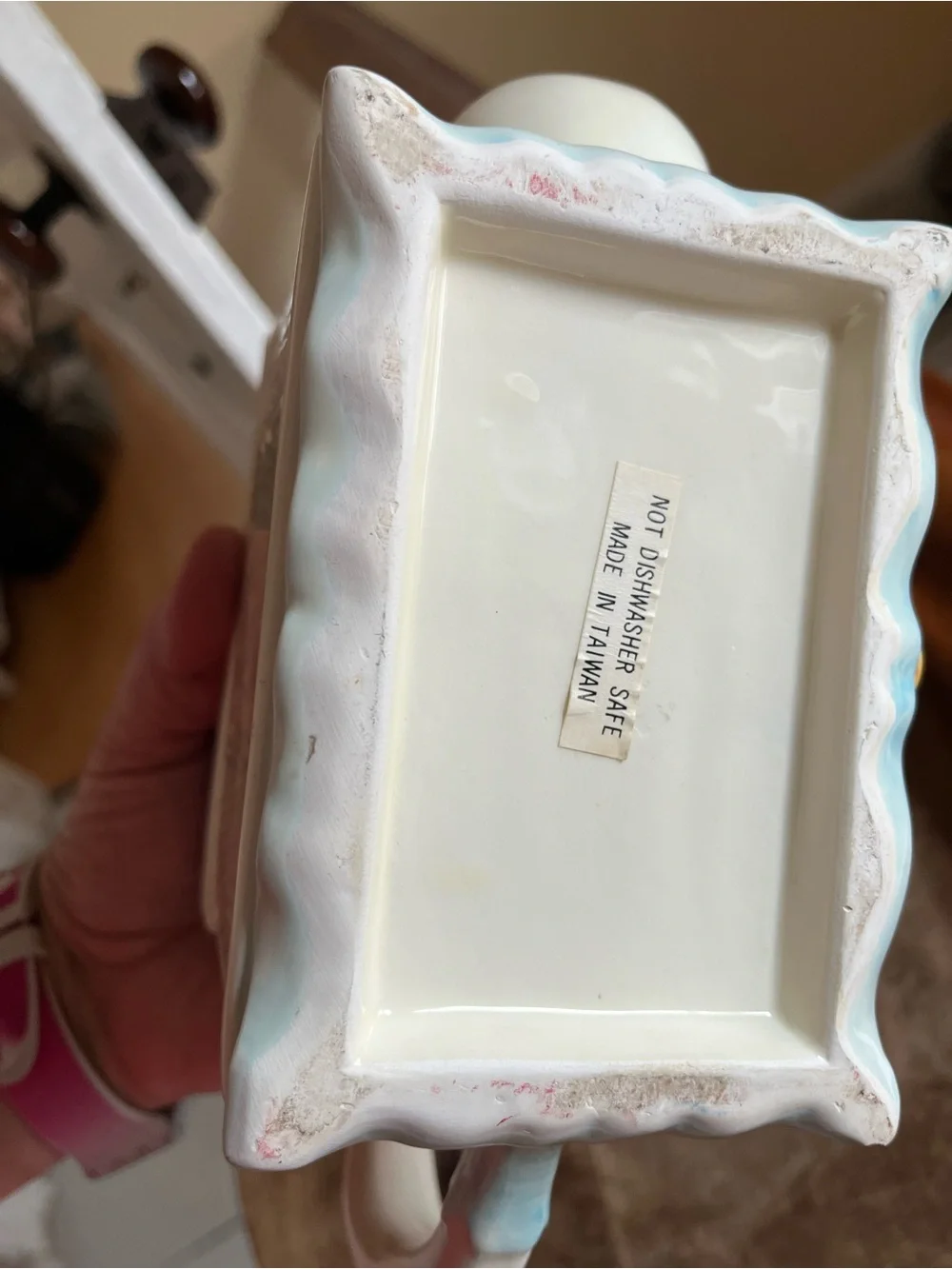 N/A adorable ceramic
