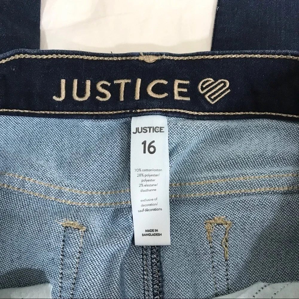 Justice pre owned
