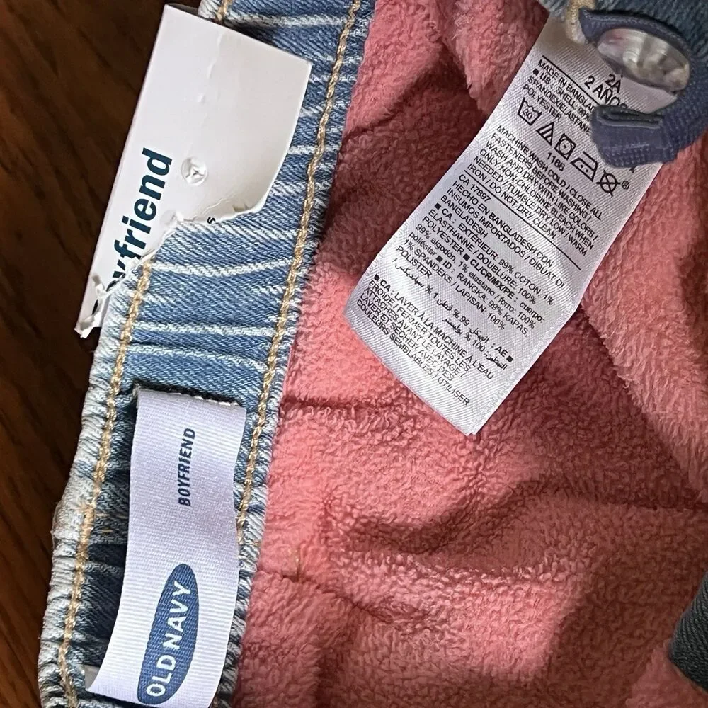 Old Navy these old