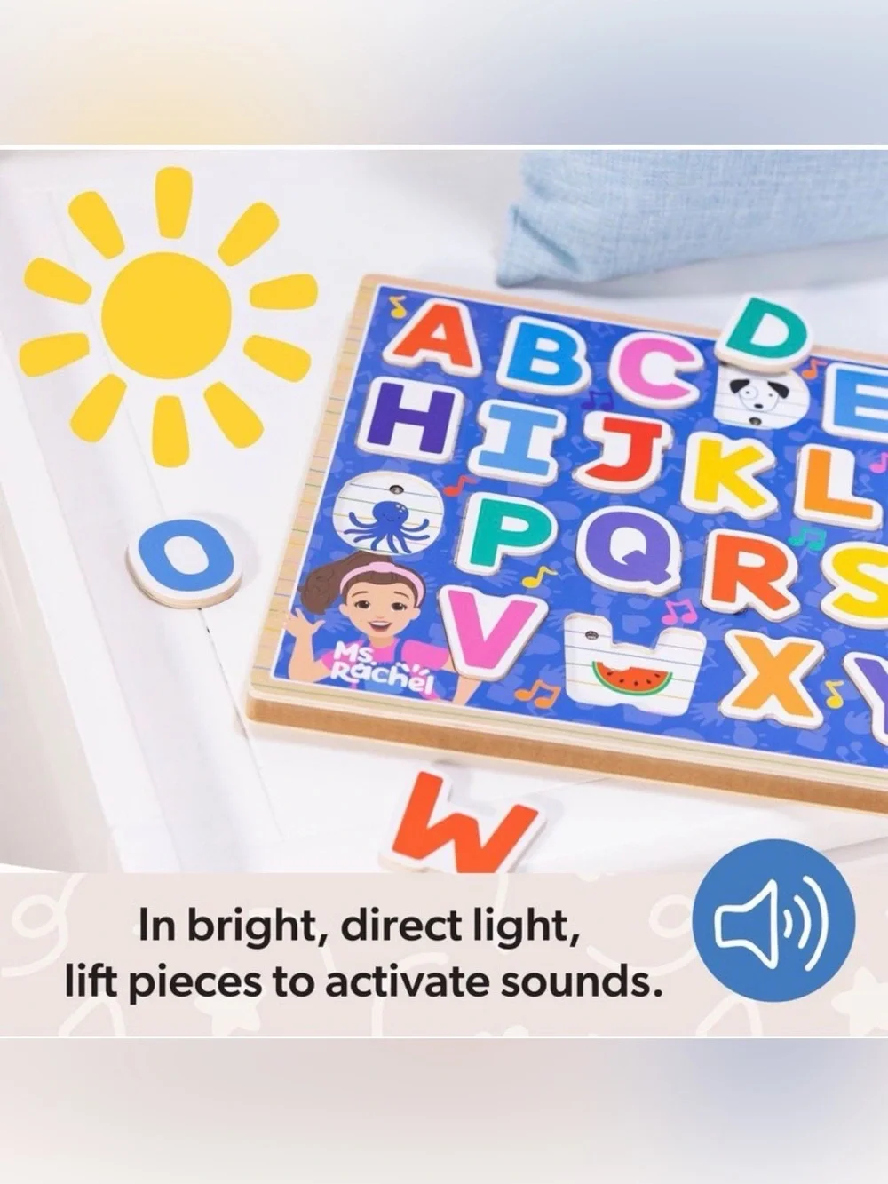 Melissa & Doug kids will
