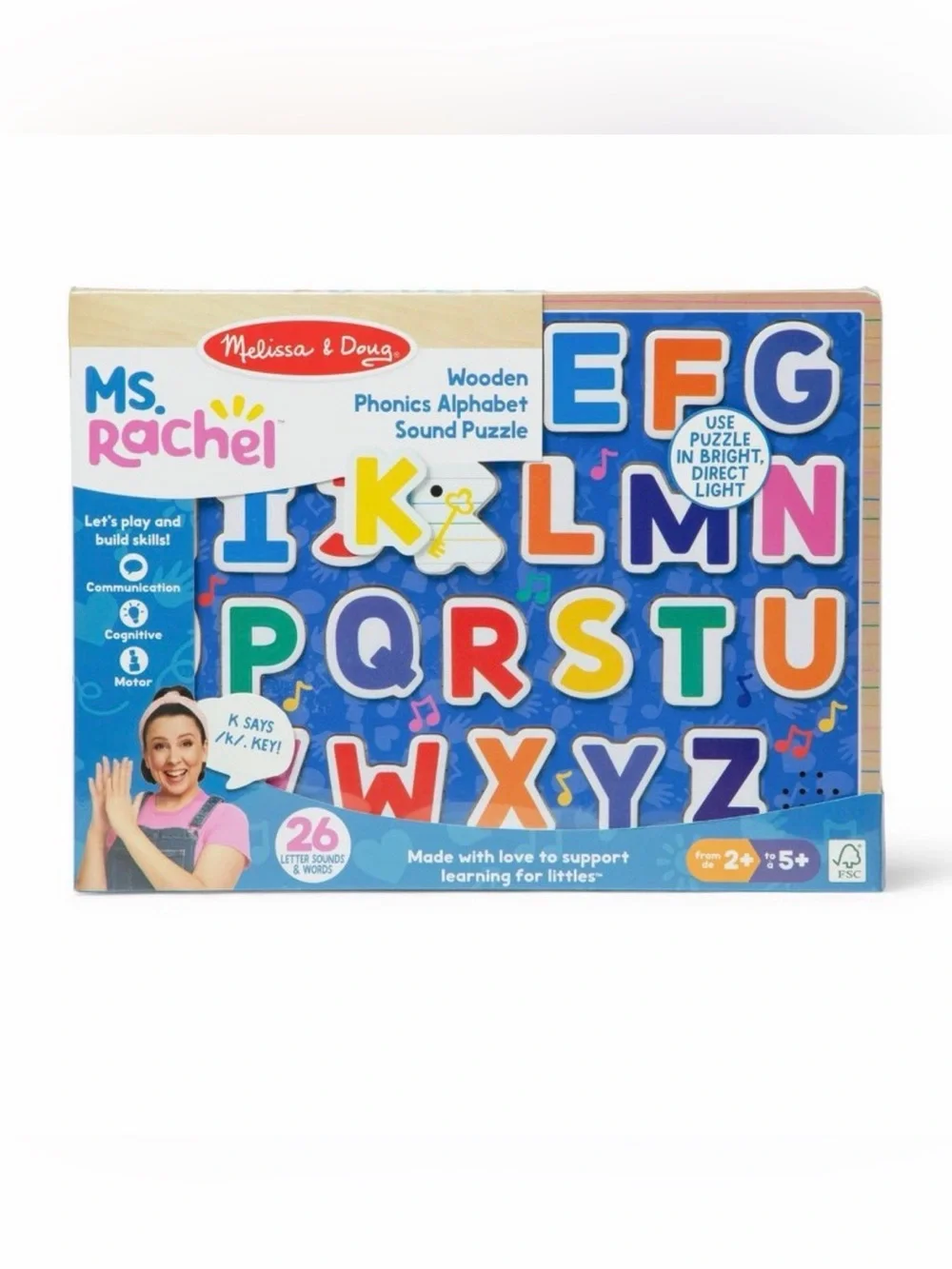 Melissa & Doug kids will