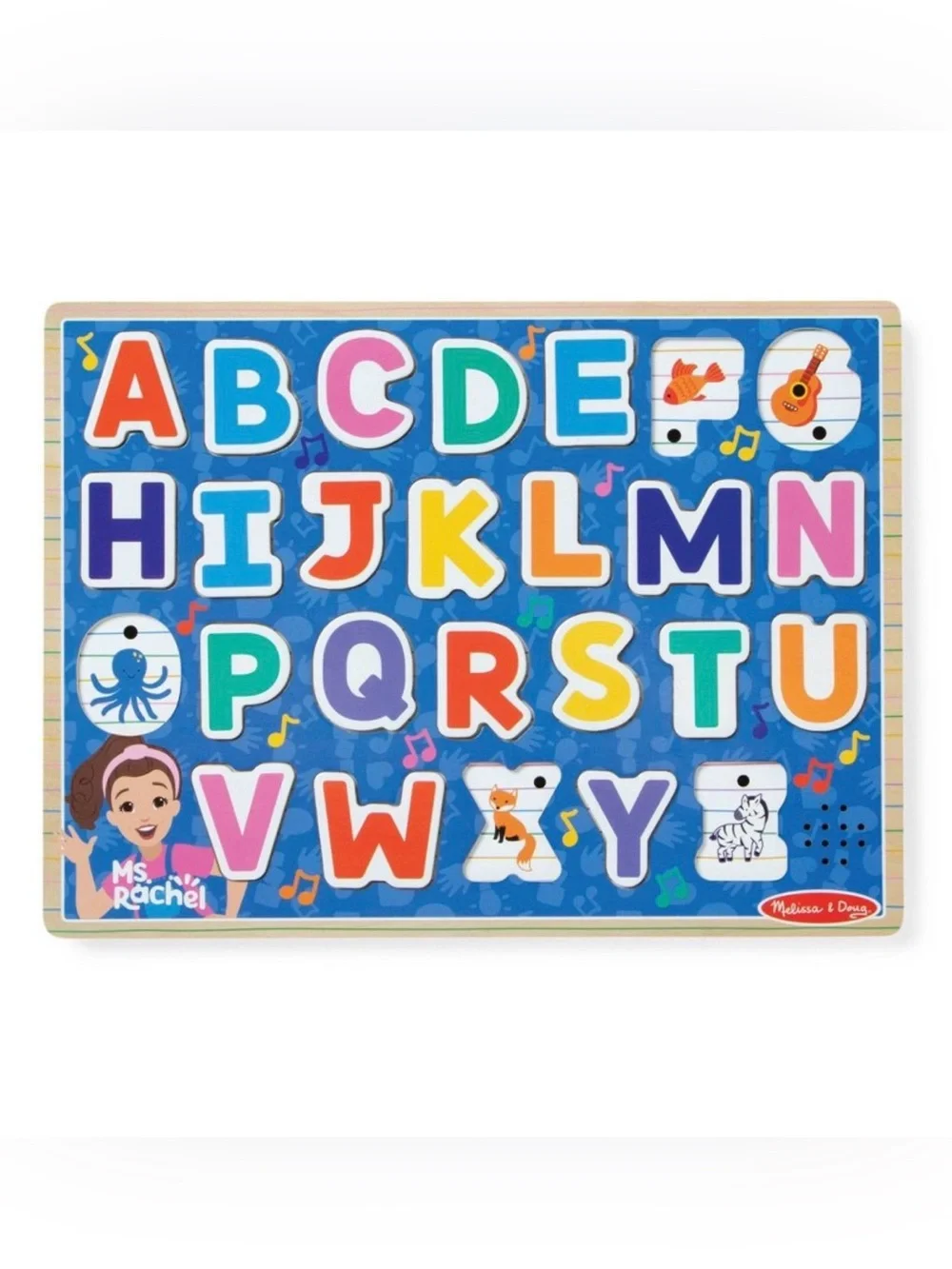 Melissa & Doug kids will