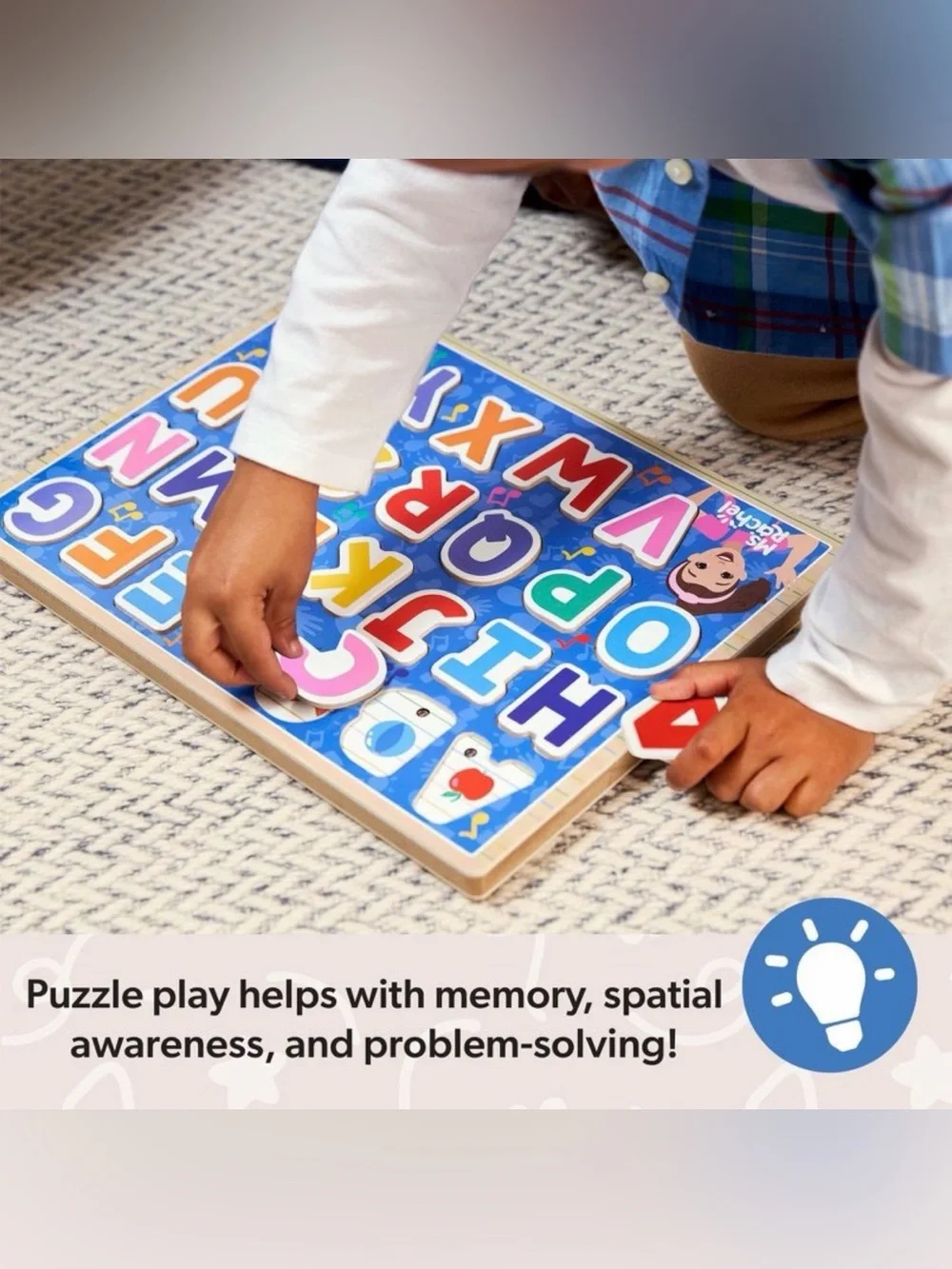 Melissa & Doug kids will