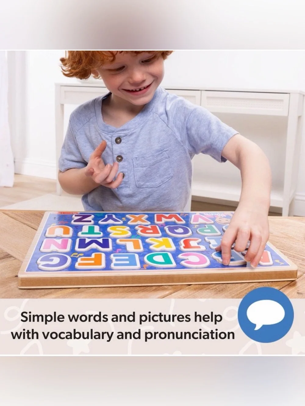 Melissa & Doug kids will