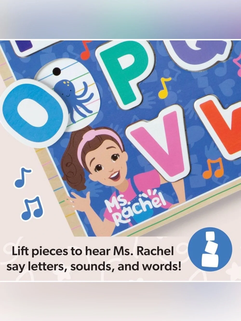 Melissa & Doug kids will