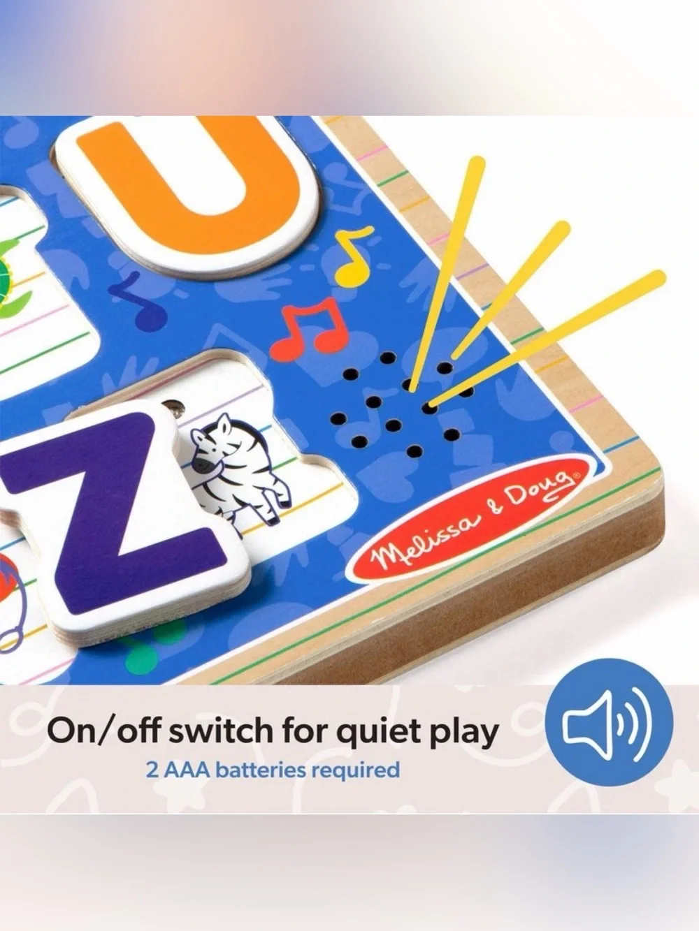 Melissa & Doug kids will