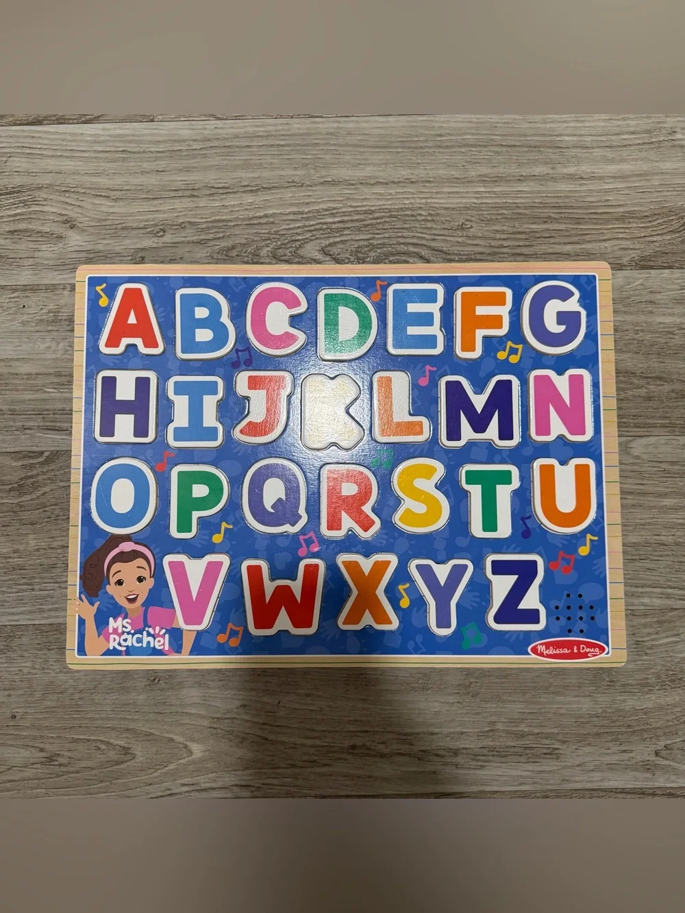 Melissa & Doug kids will