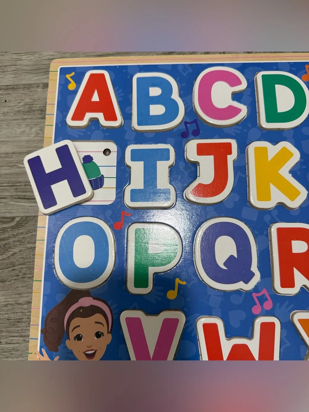 Melissa & Doug kids will