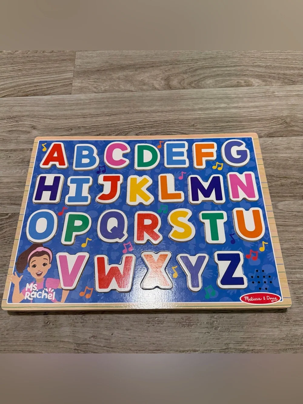 Melissa & Doug kids will