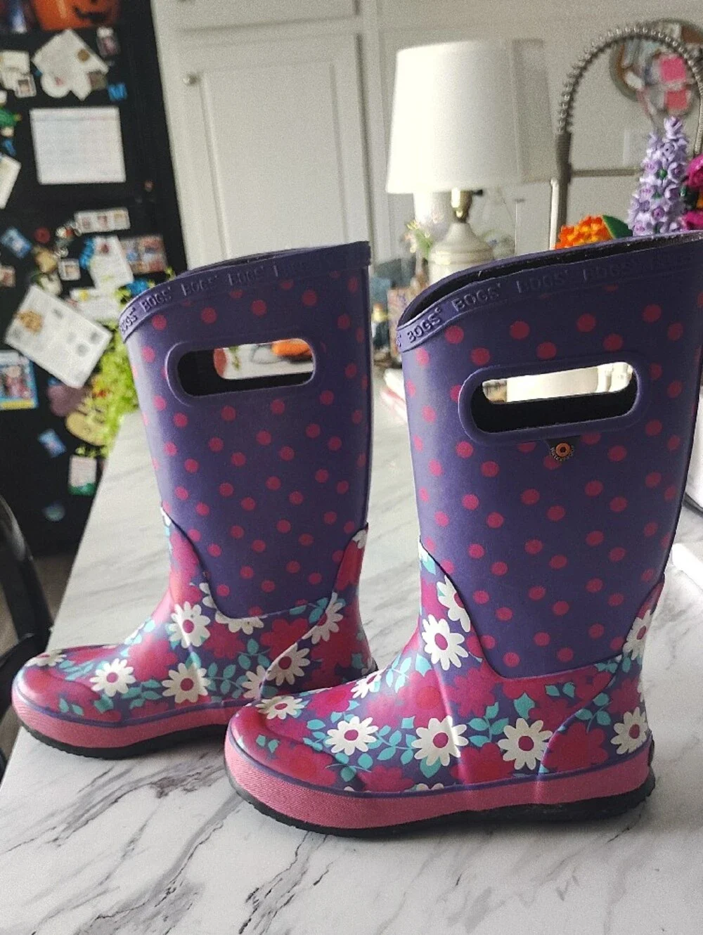 Bogs waterproof kids