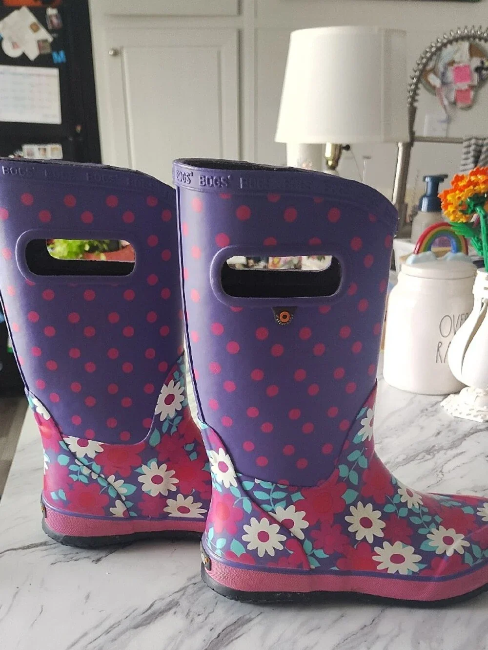 Bogs waterproof kids
