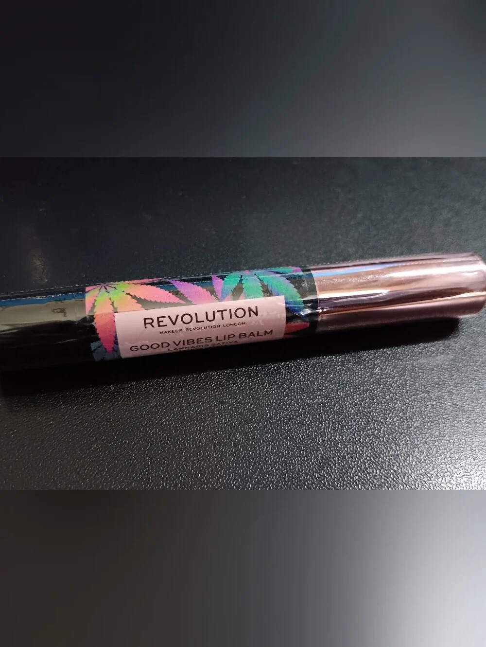 Revolution good vibes