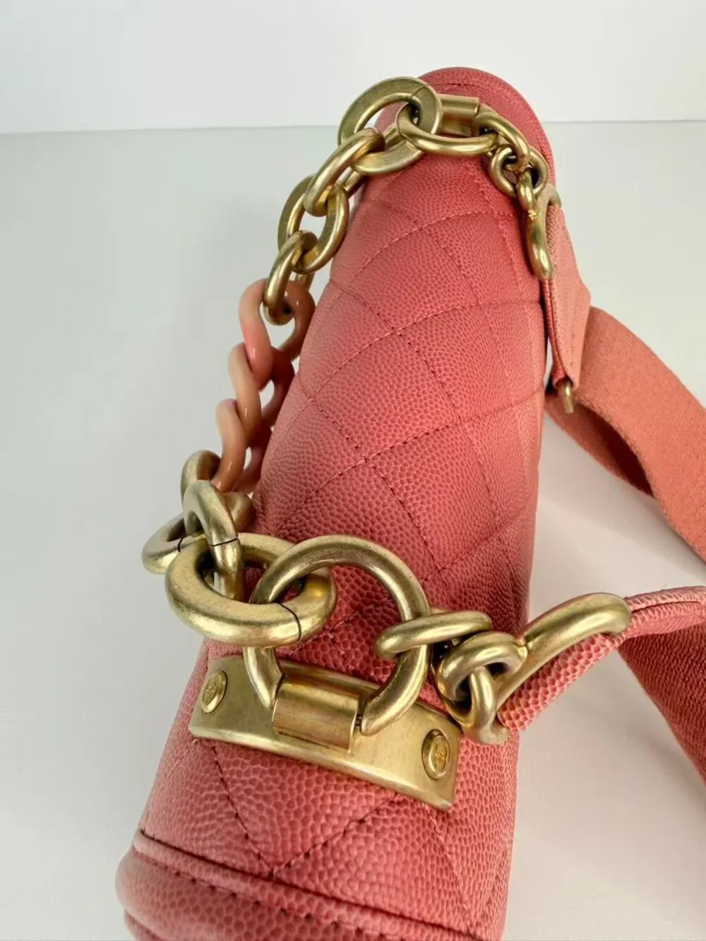 CHANEL we guarantee