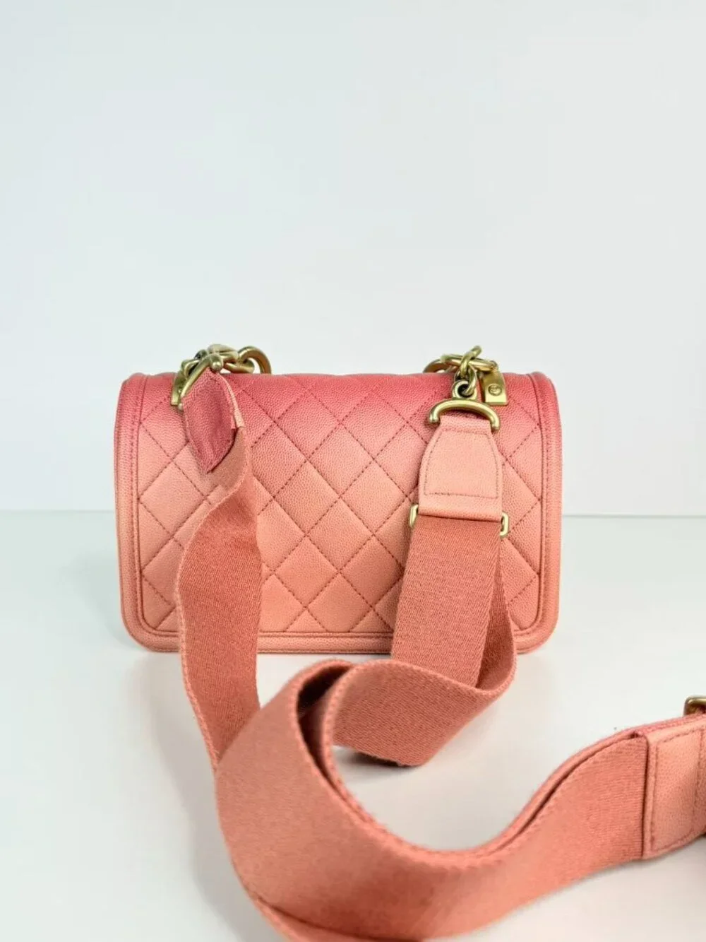 CHANEL we guarantee