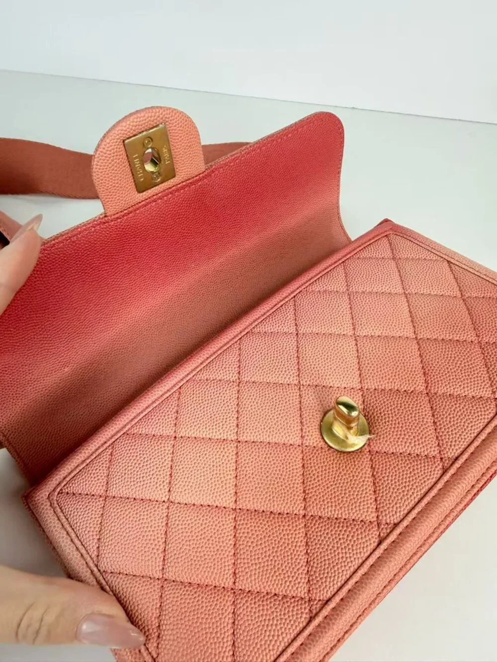 CHANEL we guarantee