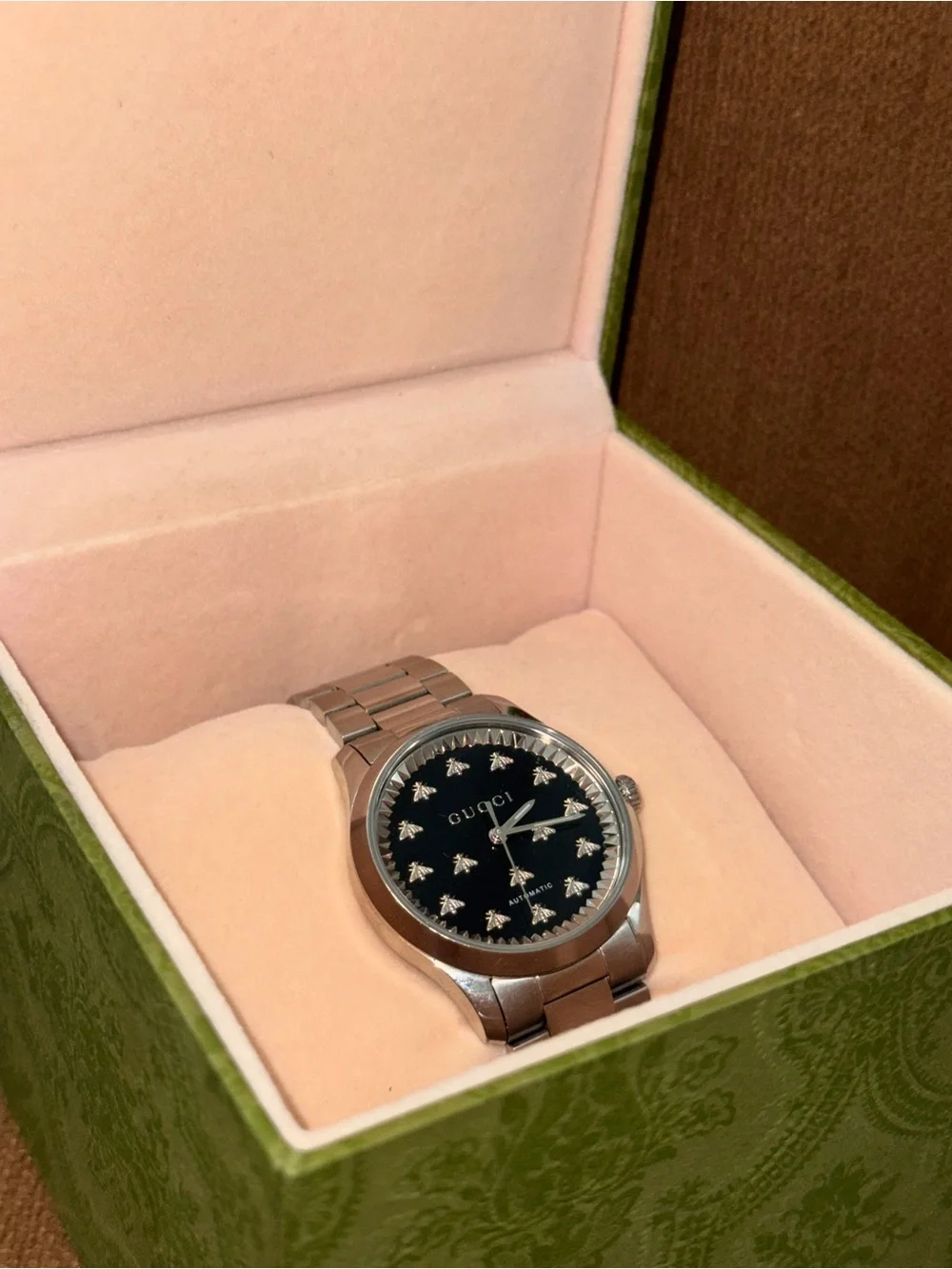 N/A authentic gucci