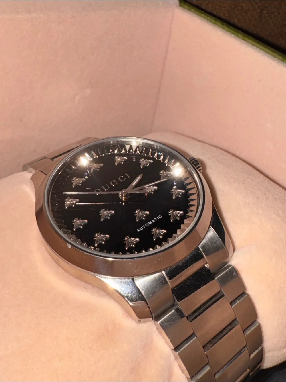 N/A authentic gucci