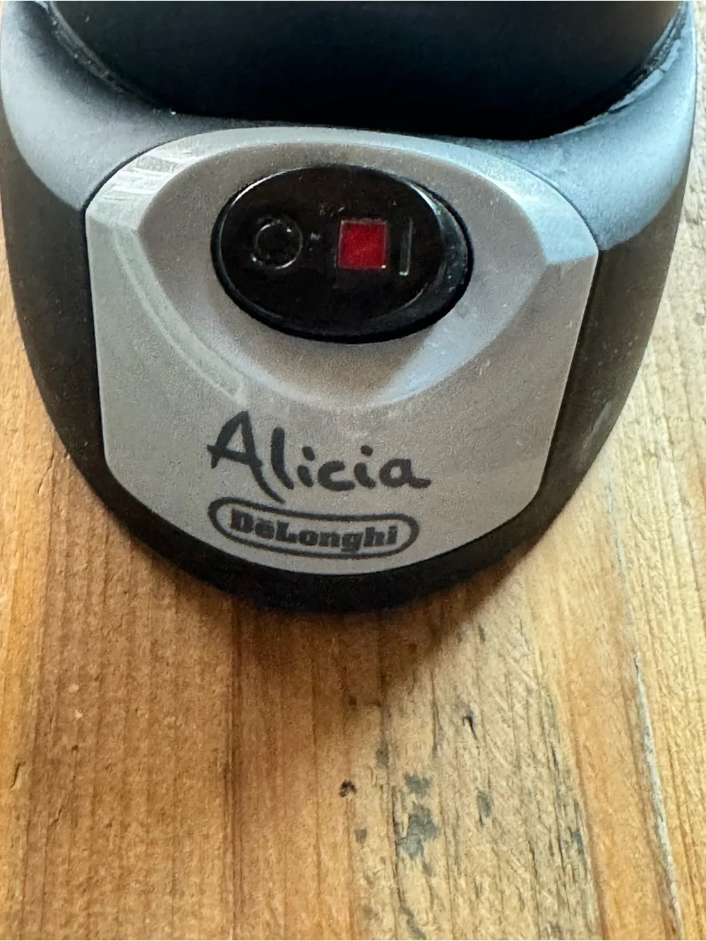 Delonghi electric moka
