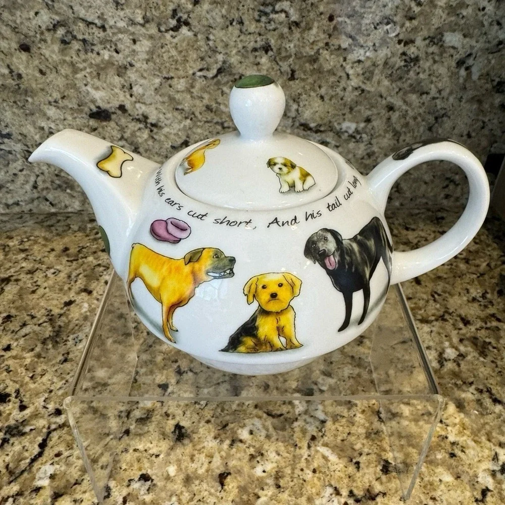 N/A mini teapot
