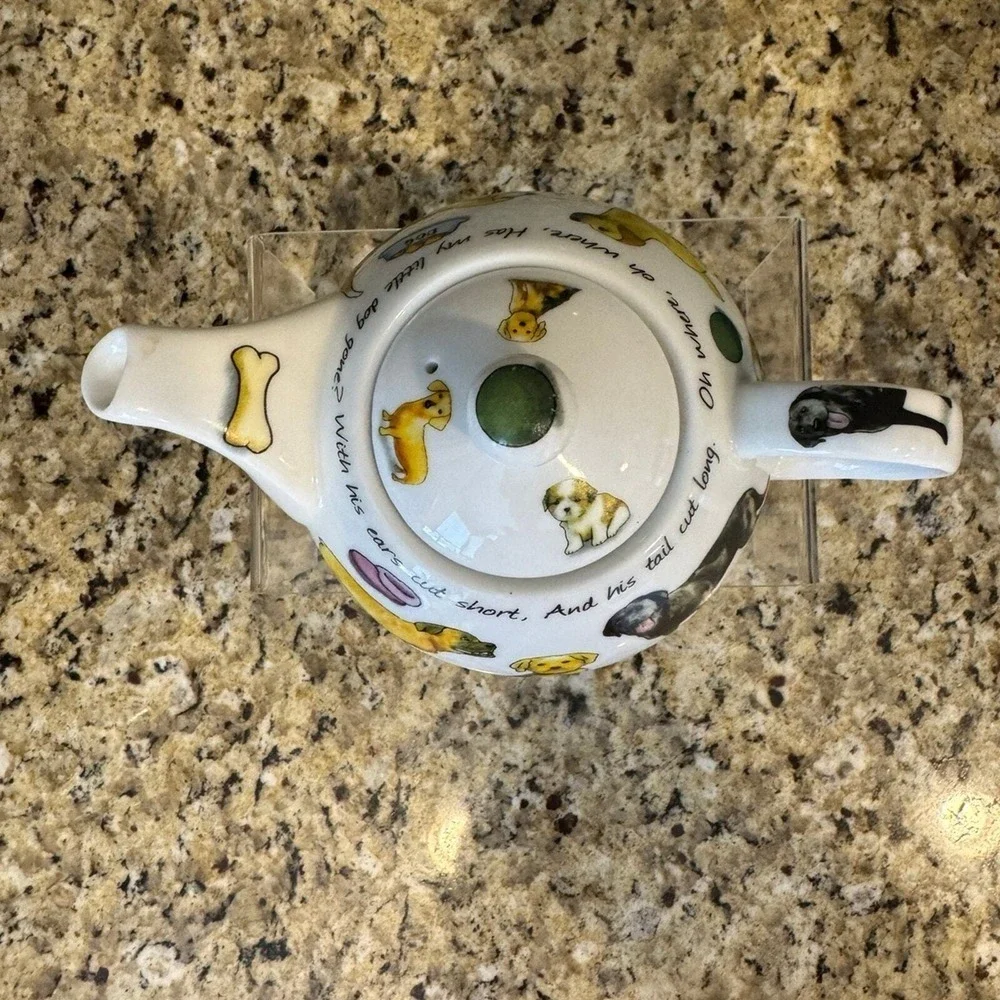 N/A mini teapot