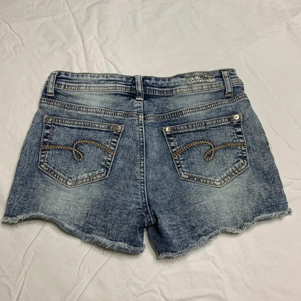 Justice these shorts