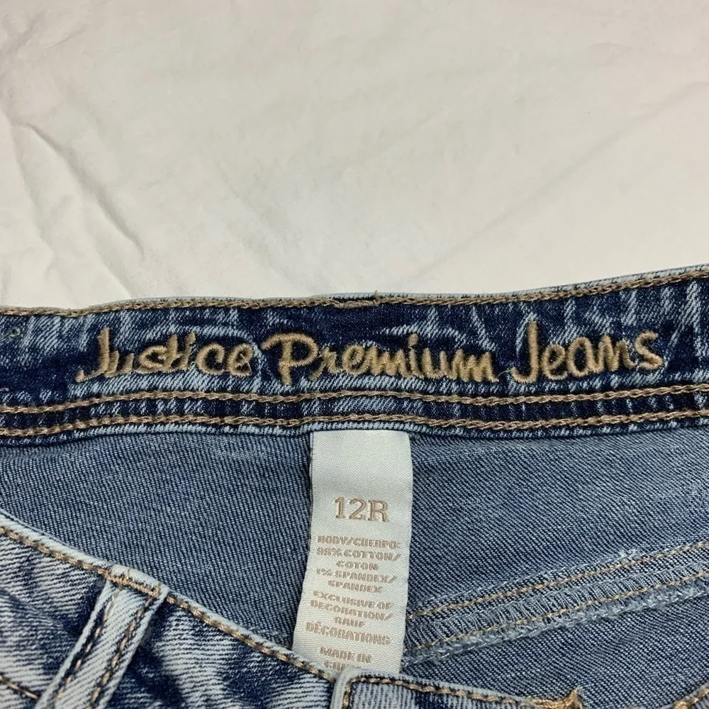 Justice these shorts