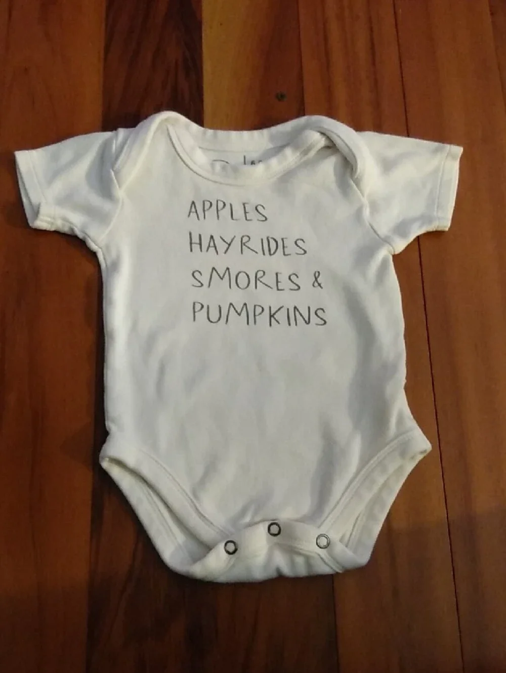 NWOT Thanksgiving Baby Girls 6-9 Months Outfit, Pants, Headband & Bodysuit Set