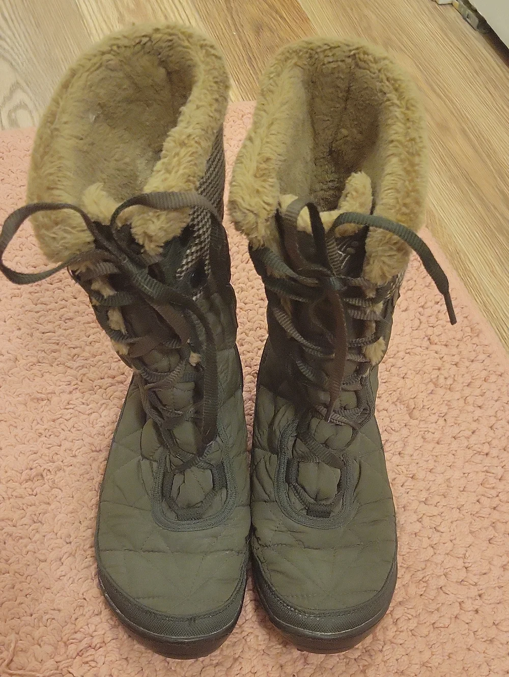 Women's Columbia Minx II Mid Omniheat