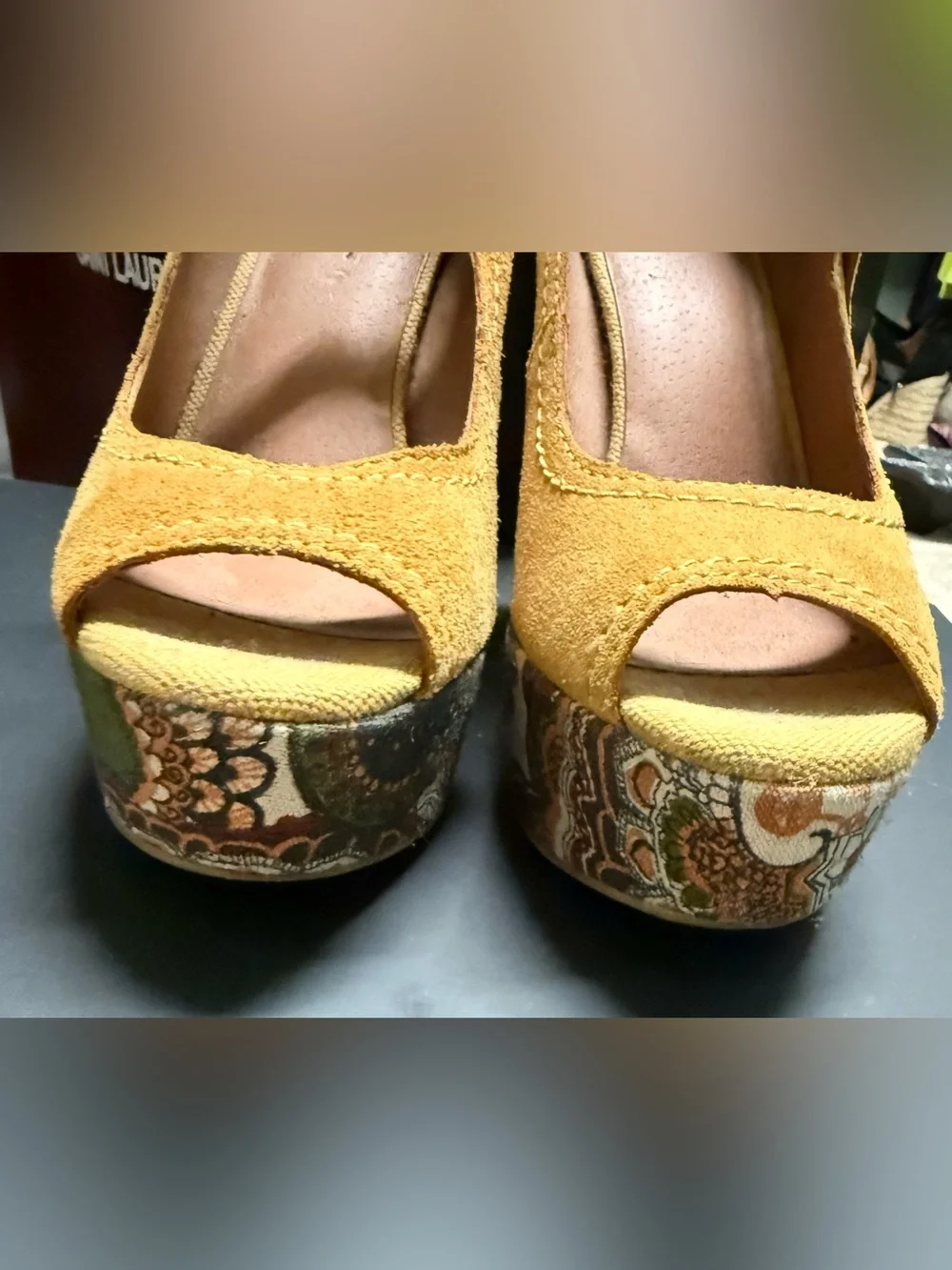 Lucky Brand touch comfort evening