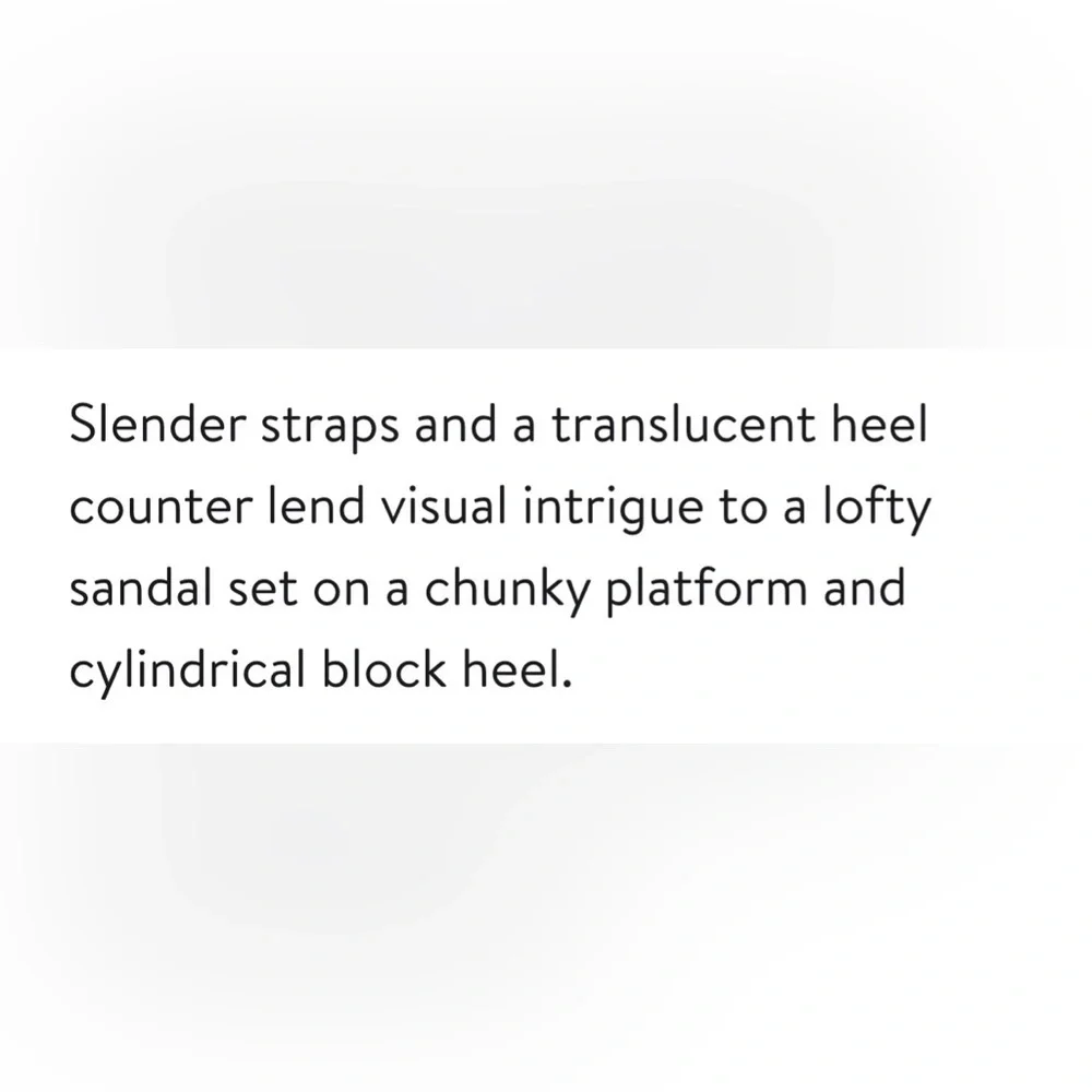 Jessica Rich jessica sandals platform