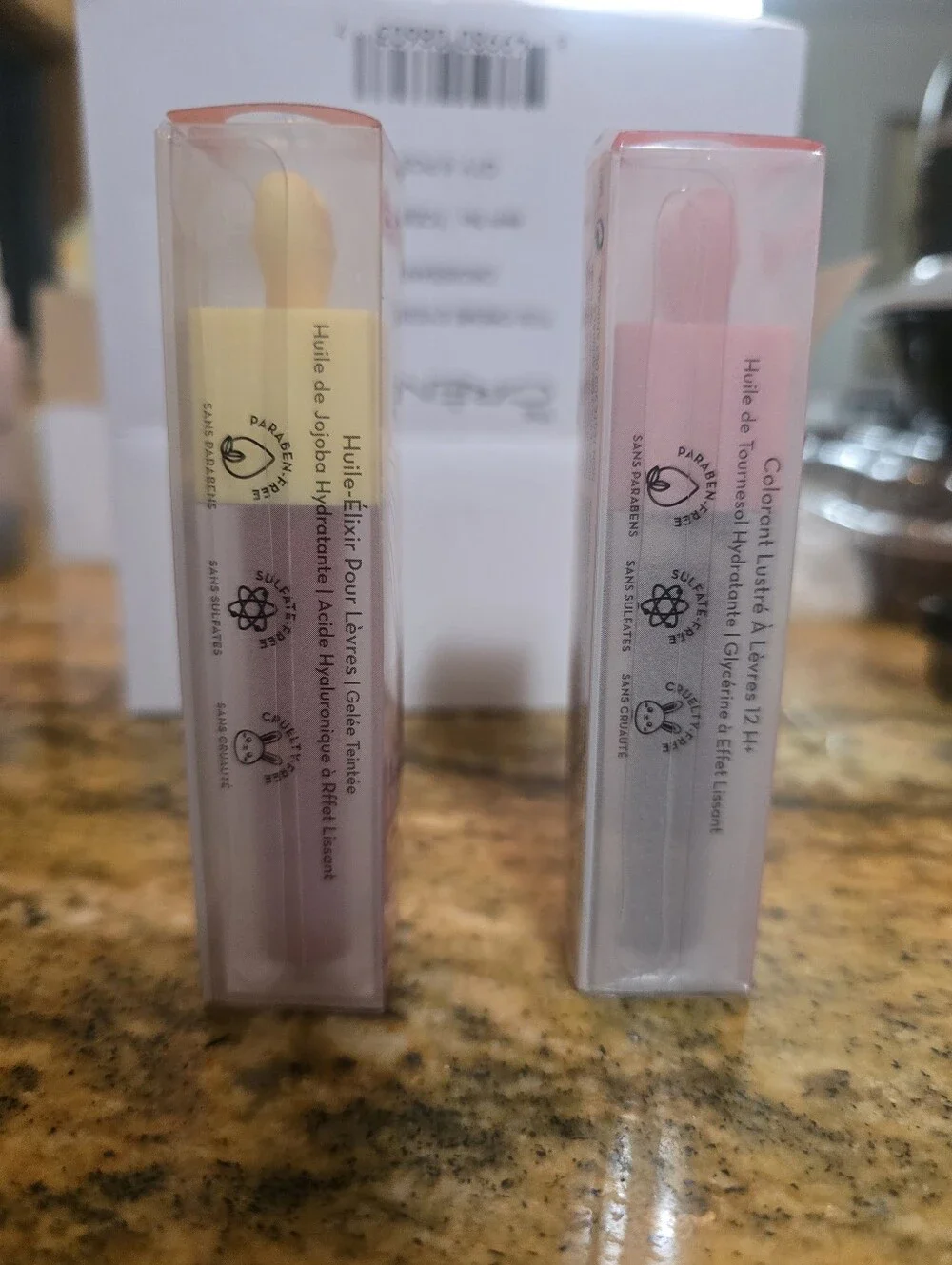 The Creme Shop set includes