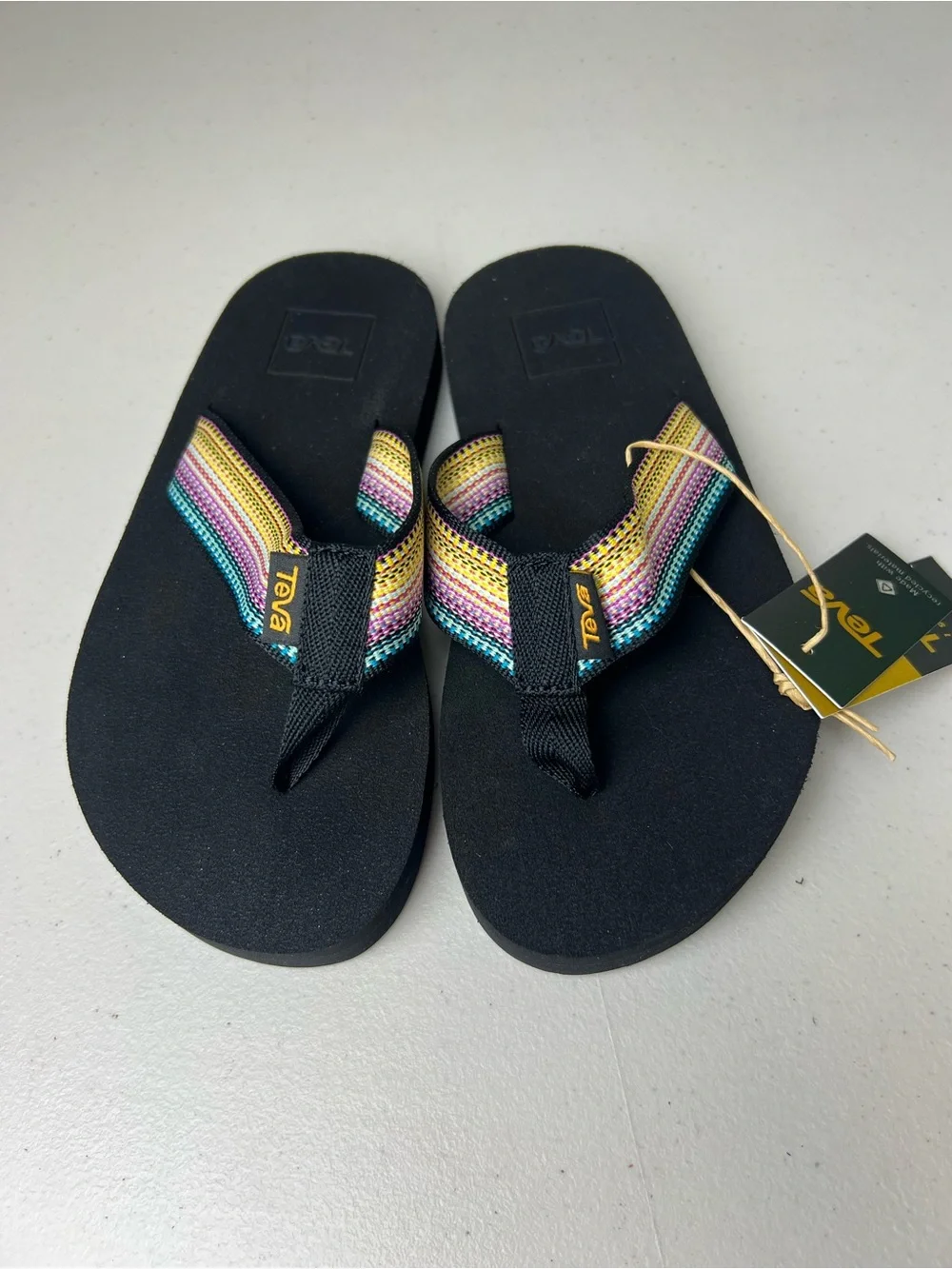 Teva nwt girls