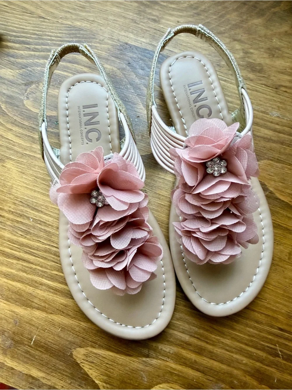 Girls INC sandals