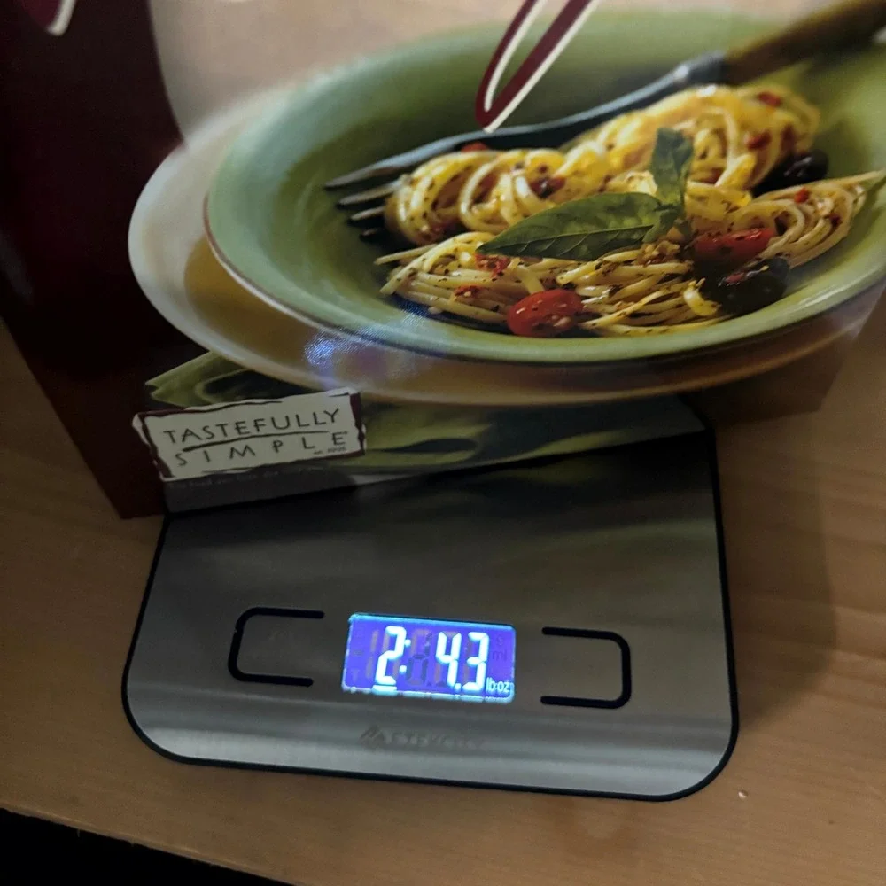 Tastefully Simple enjoy quick