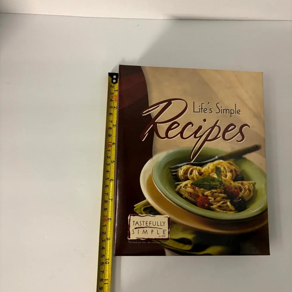 Tastefully Simple enjoy quick