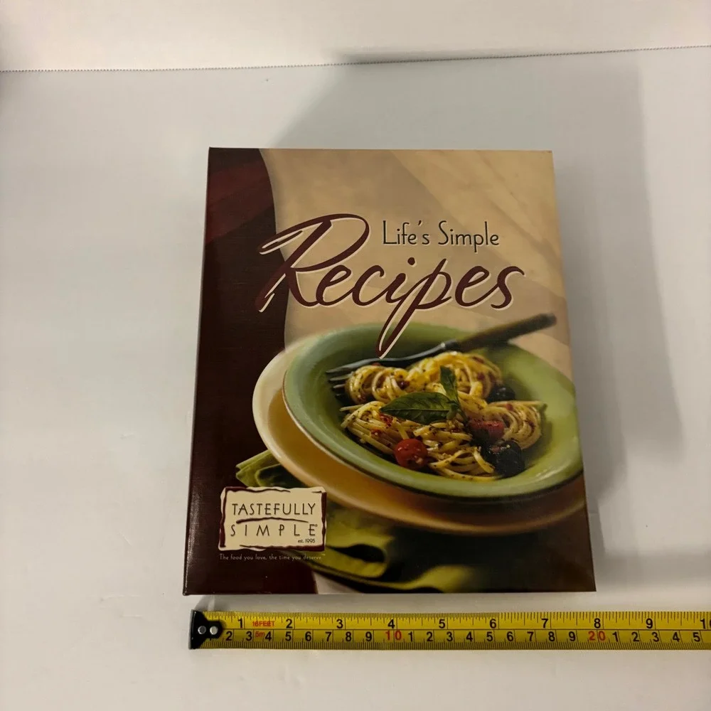 Tastefully Simple enjoy quick