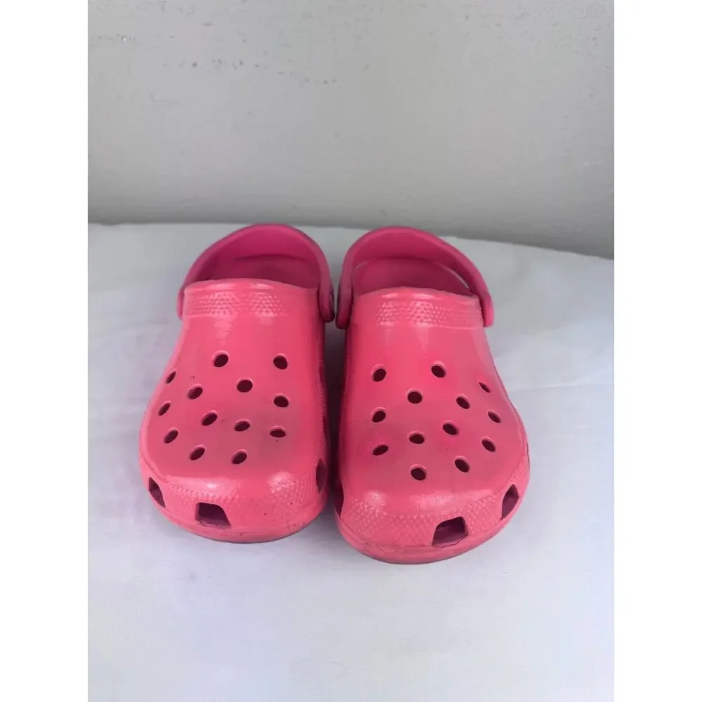 CROCS s32 shown