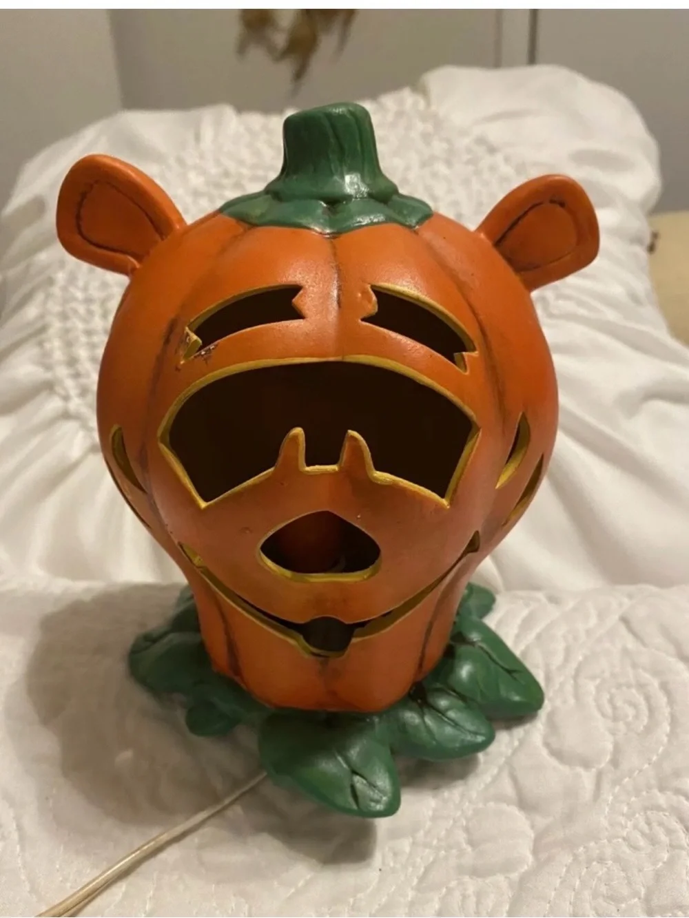 N/A festive orange