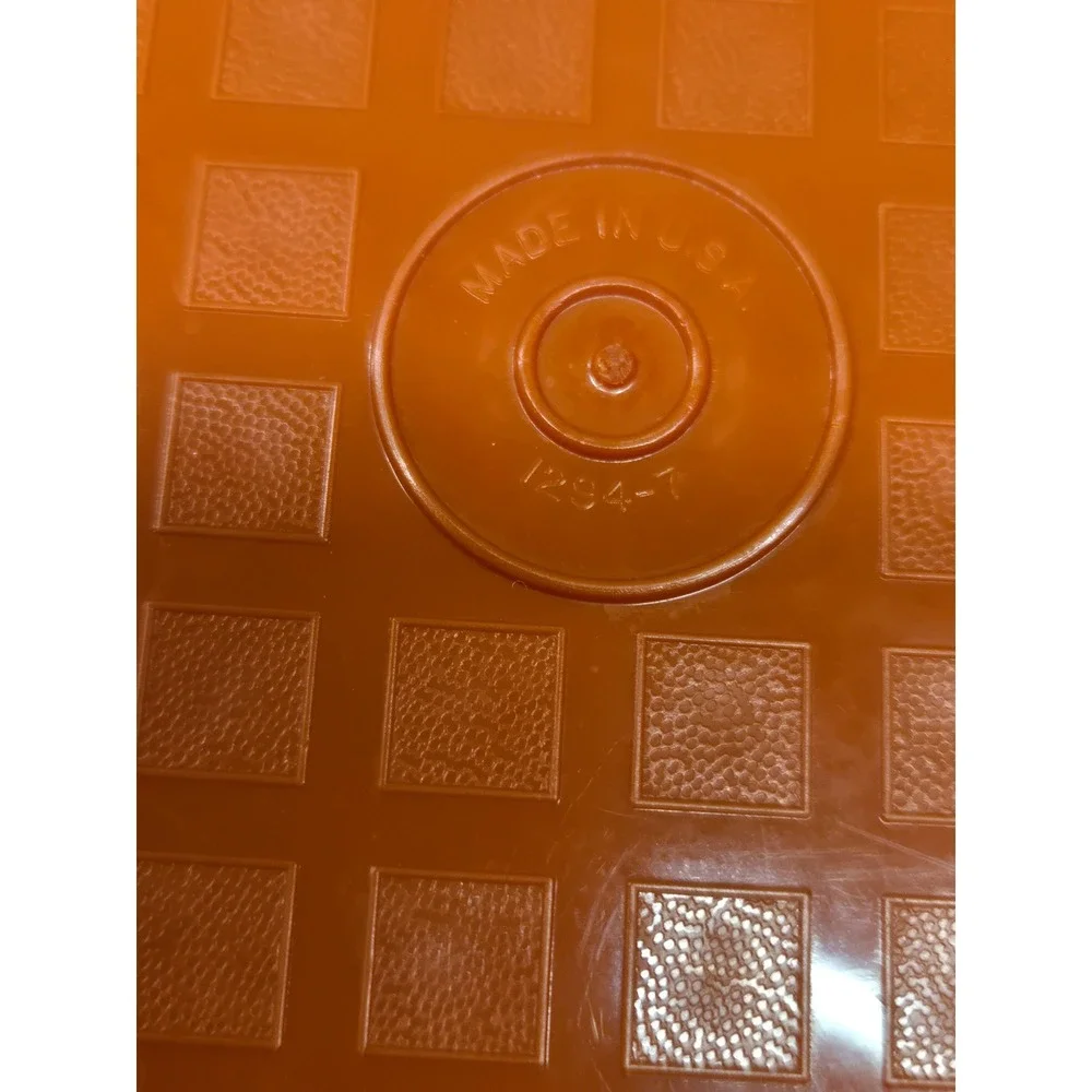 Tupperware vintage bacon
