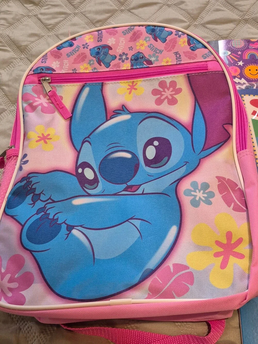 Disney cute stitch