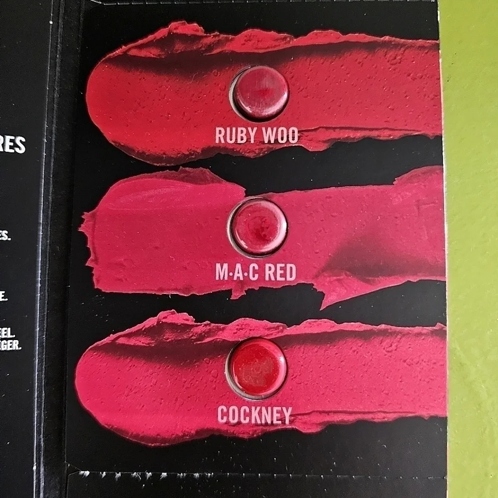 MAC Cosmetics 🌟$1 add