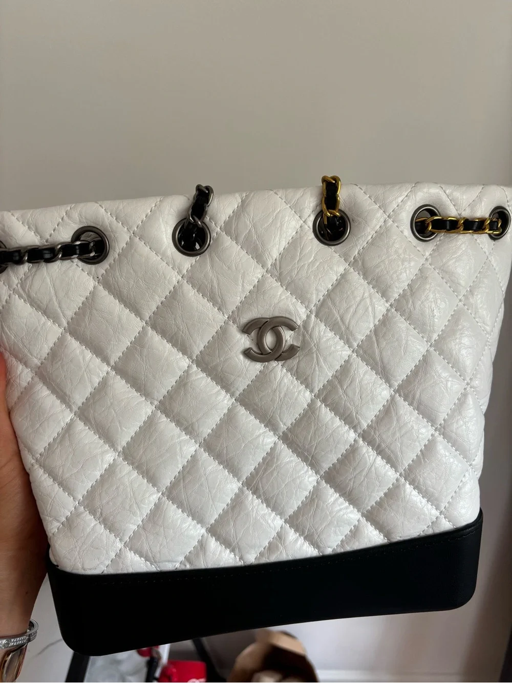 CHANEL classic quilted
