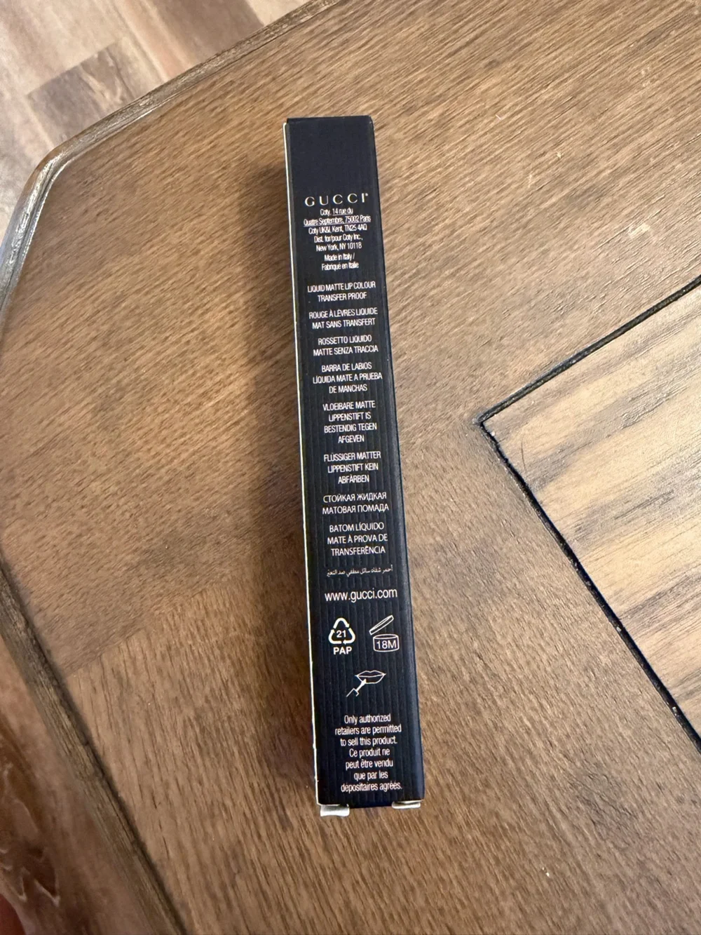 Gucci brand new