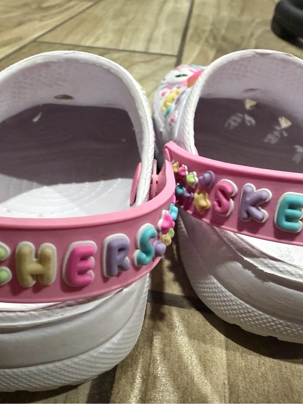 Skechers cute kids