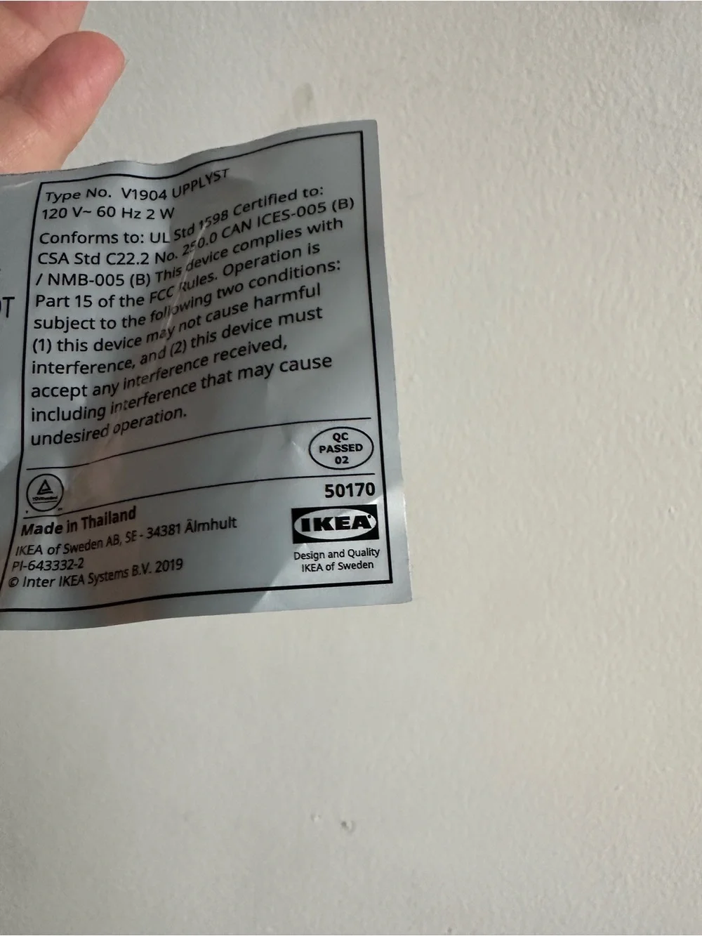 IKEA brand new