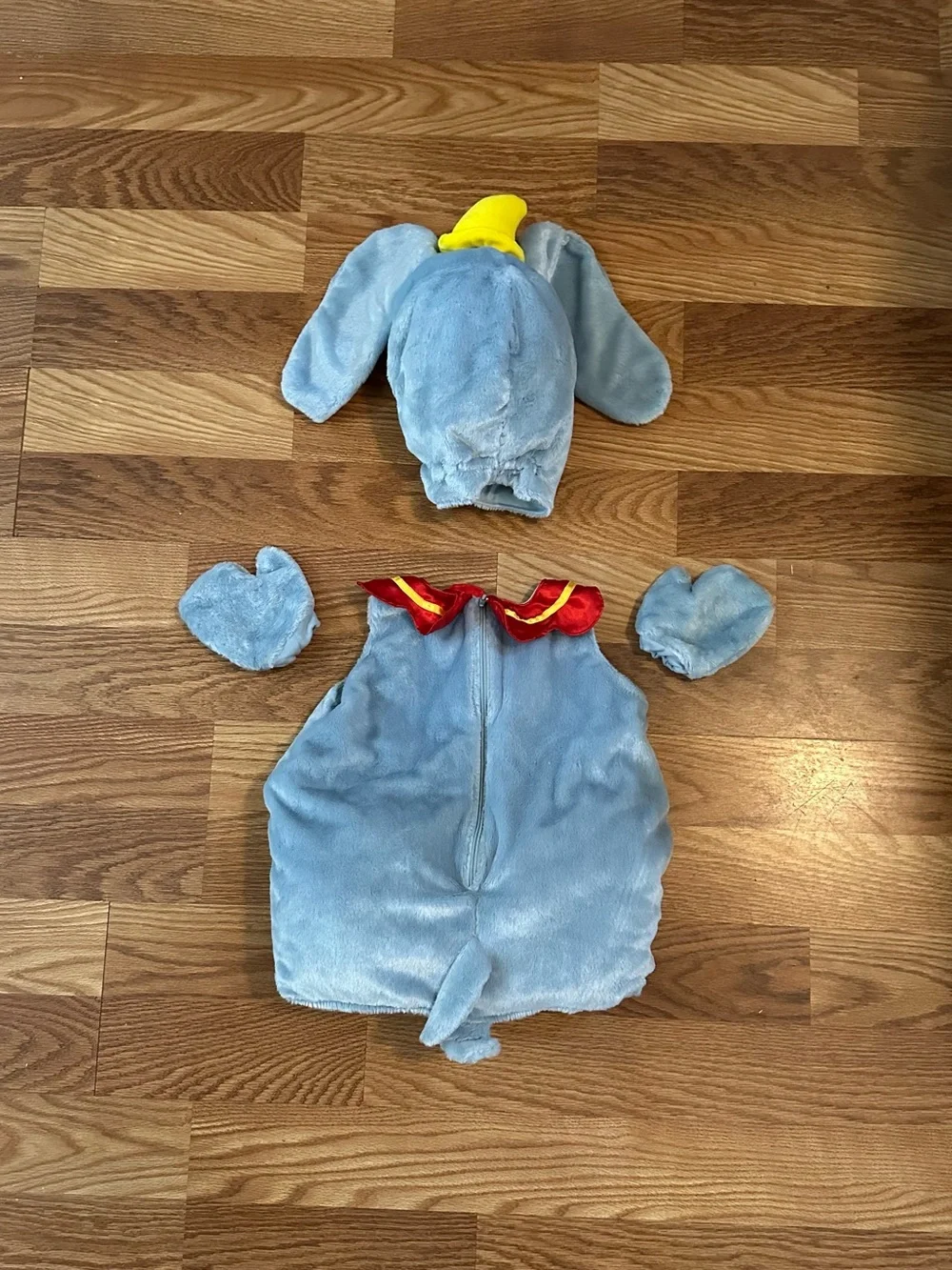 Disney Store Dumbo Plush Costume