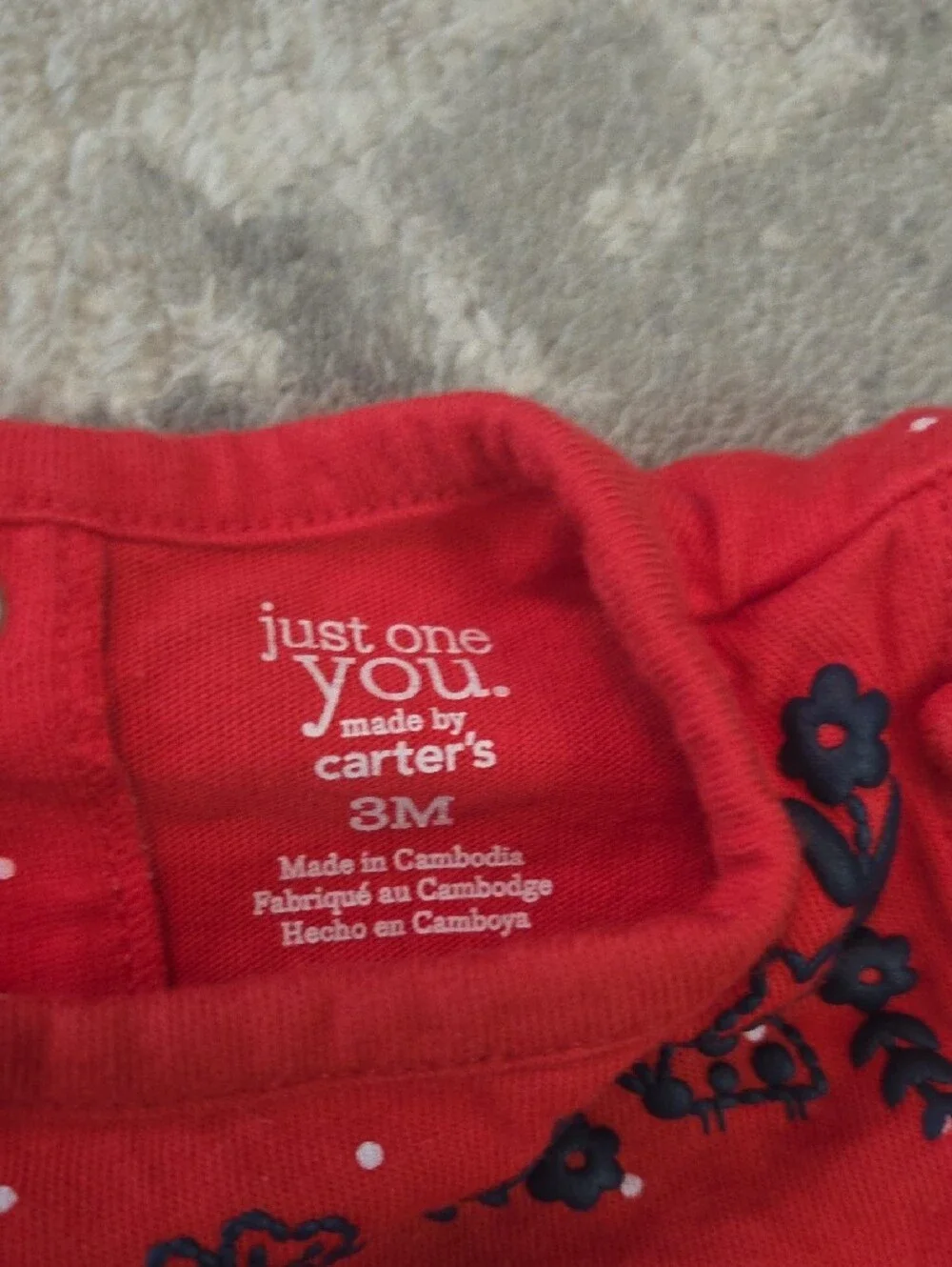 Carters carter two