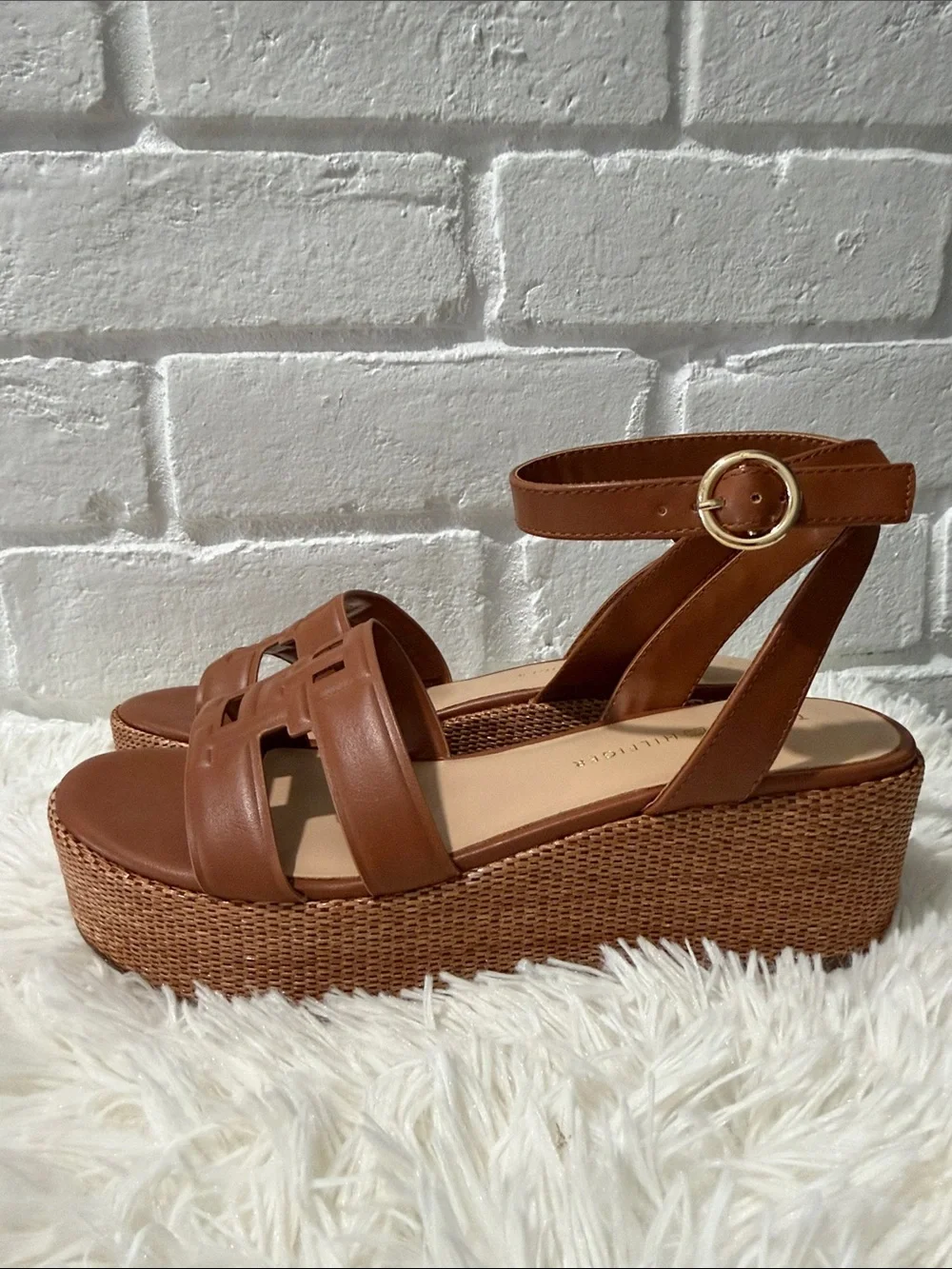 Tommy Hilfiger sandals adds